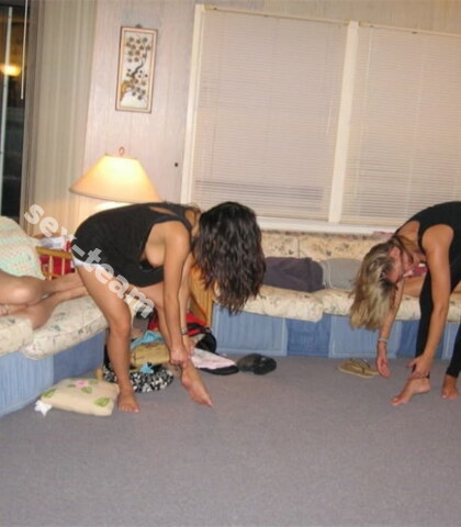 Проститутка Каролина